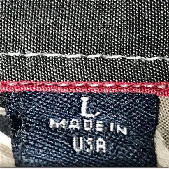 Authentic BURBERRY Vintage Striped Cotton Shirt - Picture 8 of 8